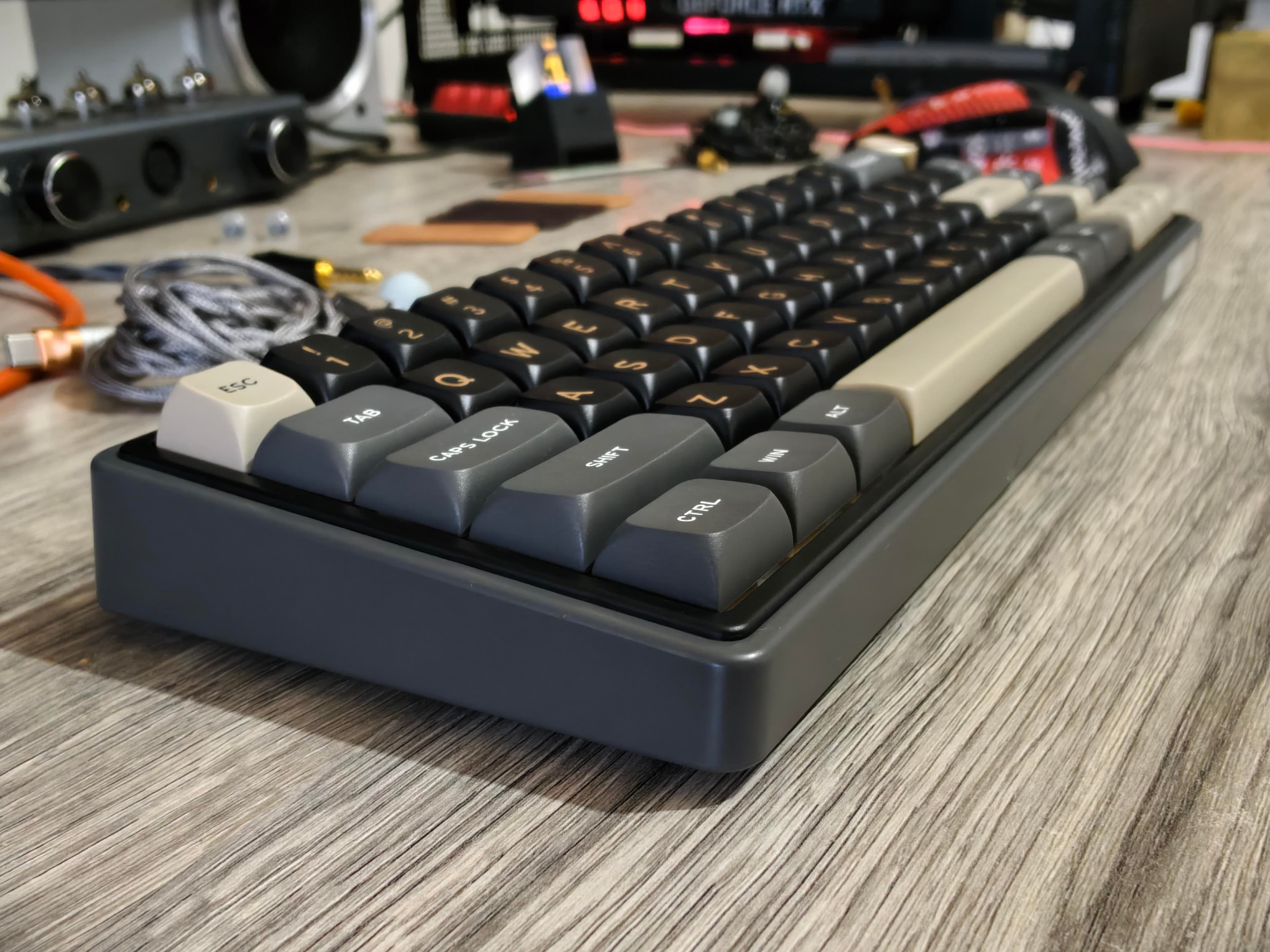 My best keyboard purchase ever, seriously. Only $39.