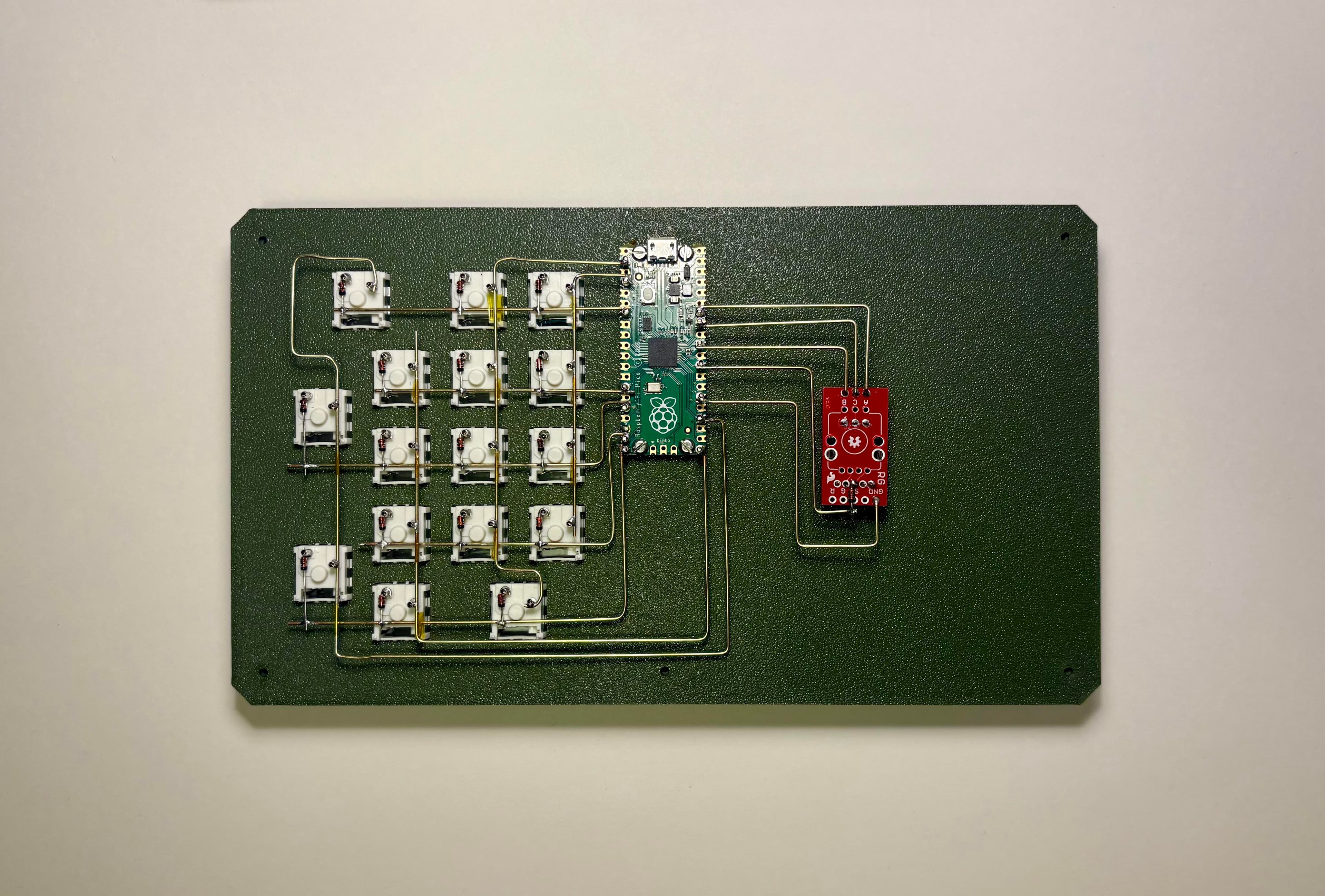 Big Ass Knob Macropad